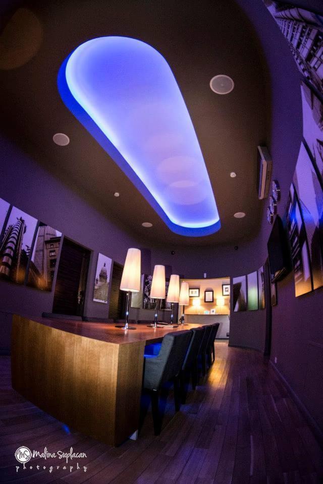 Ivana Hotel Nagyvárad Kültér fotó