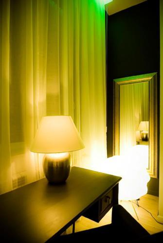Ivana Hotel Nagyvárad Szoba fotó