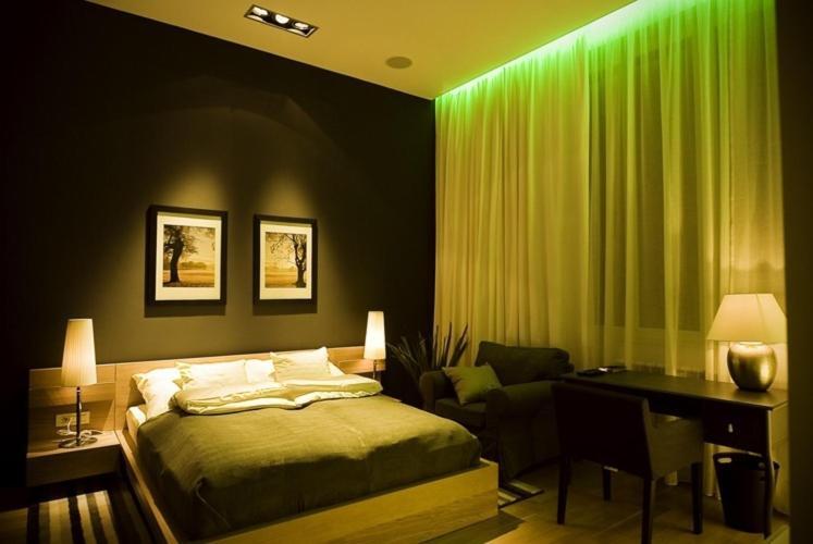 Ivana Hotel Nagyvárad Szoba fotó
